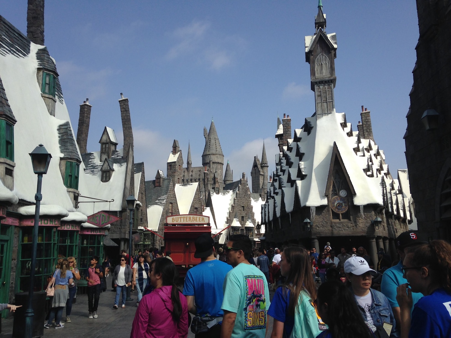 ロサンゼルス・ユニバーサルスタジオハリウッド格安現地ツアー07