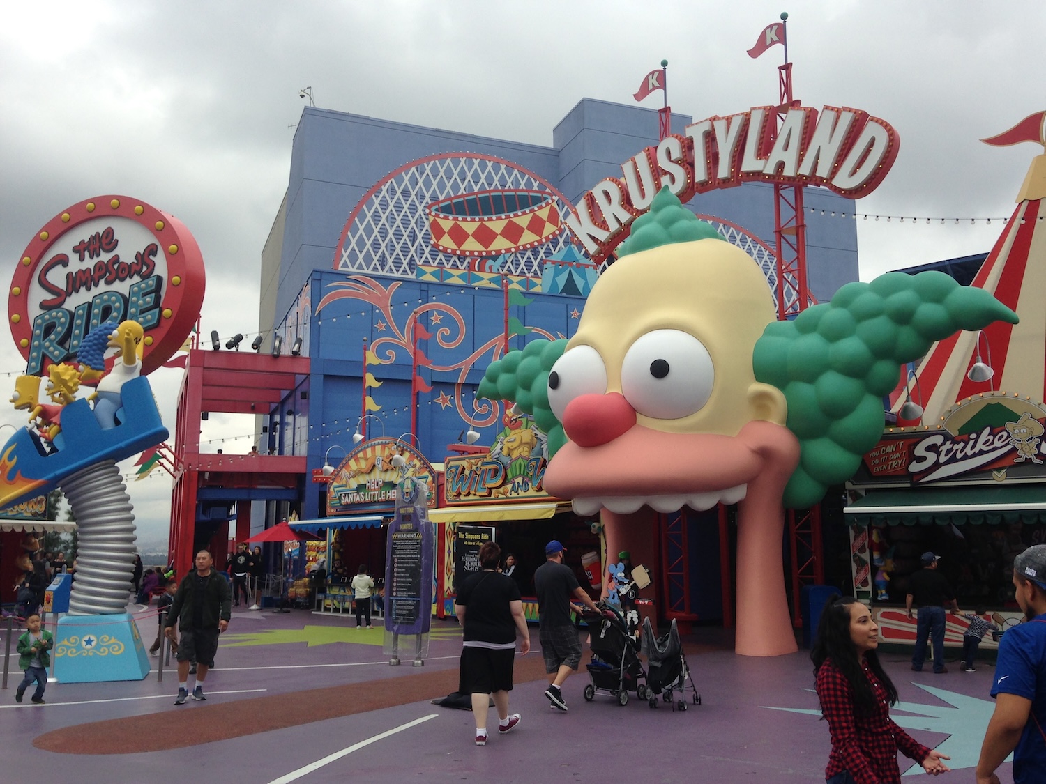 ロサンゼルス・ユニバーサルスタジオハリウッド格安現地ツアー08
