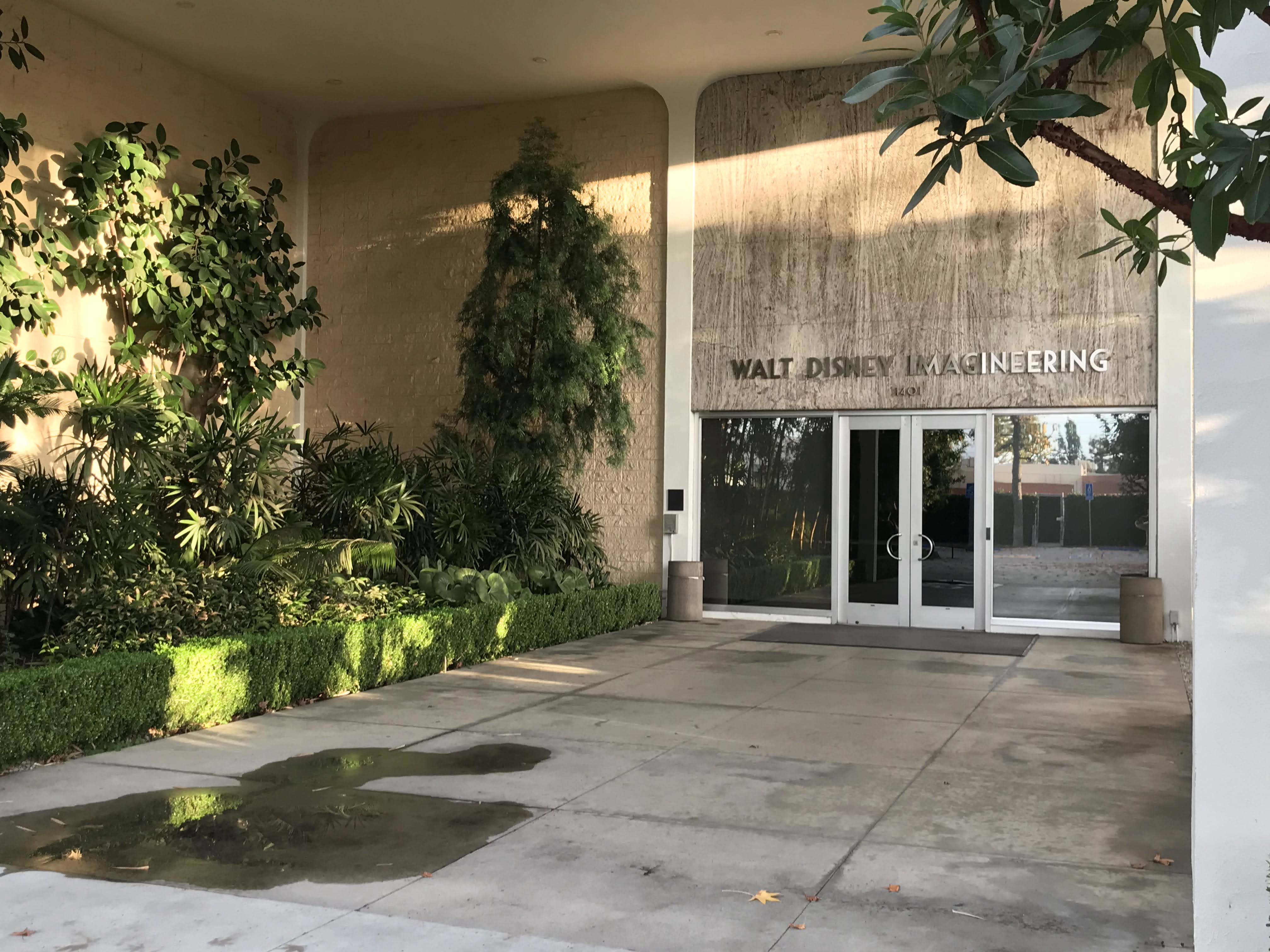 ロサンゼルスのウォルトディズニーゆかりの地巡りロケ地ツアー04