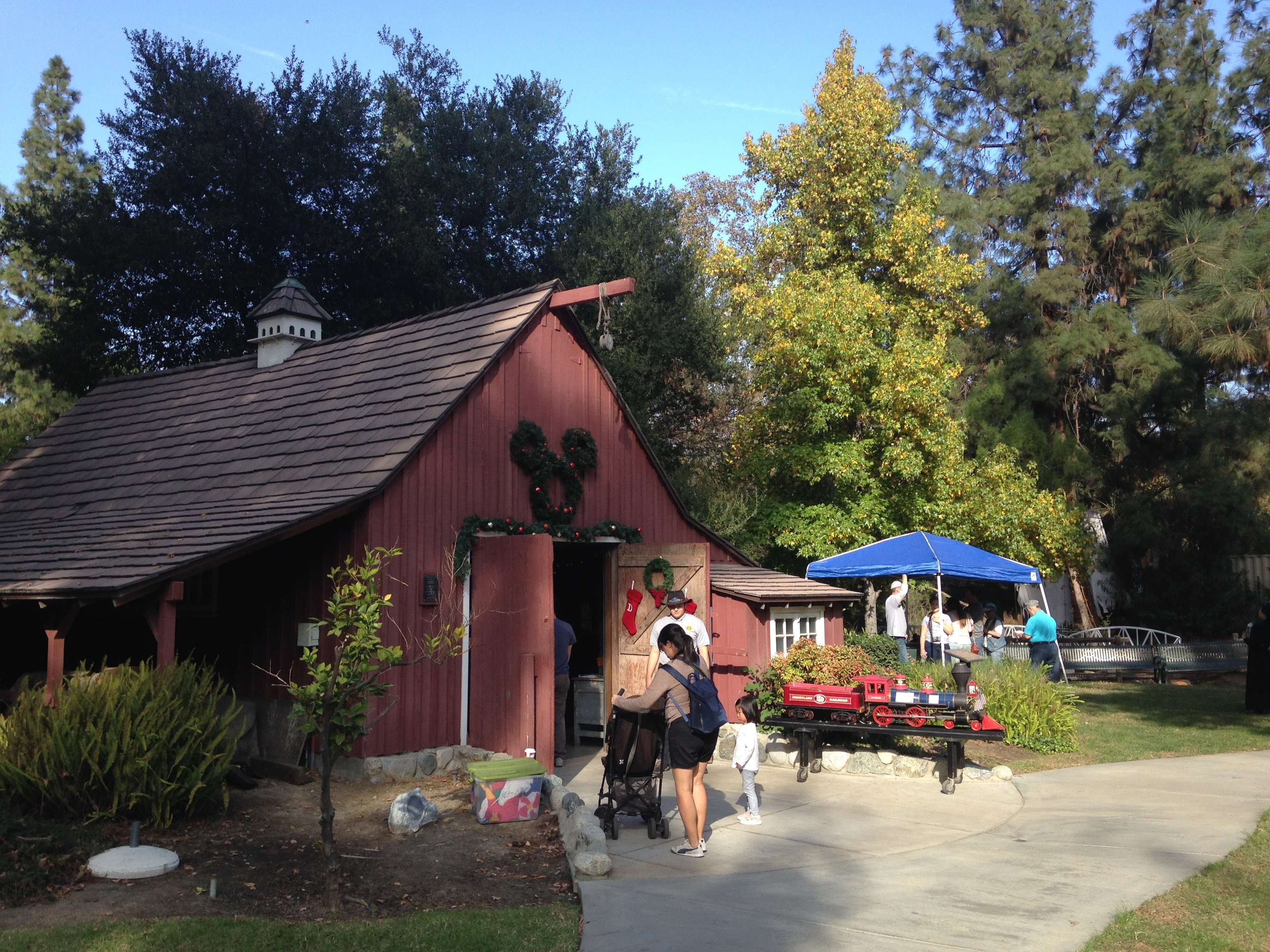 ロサンゼルスのウォルトディズニーゆかりの地巡りロケ地ツアー06