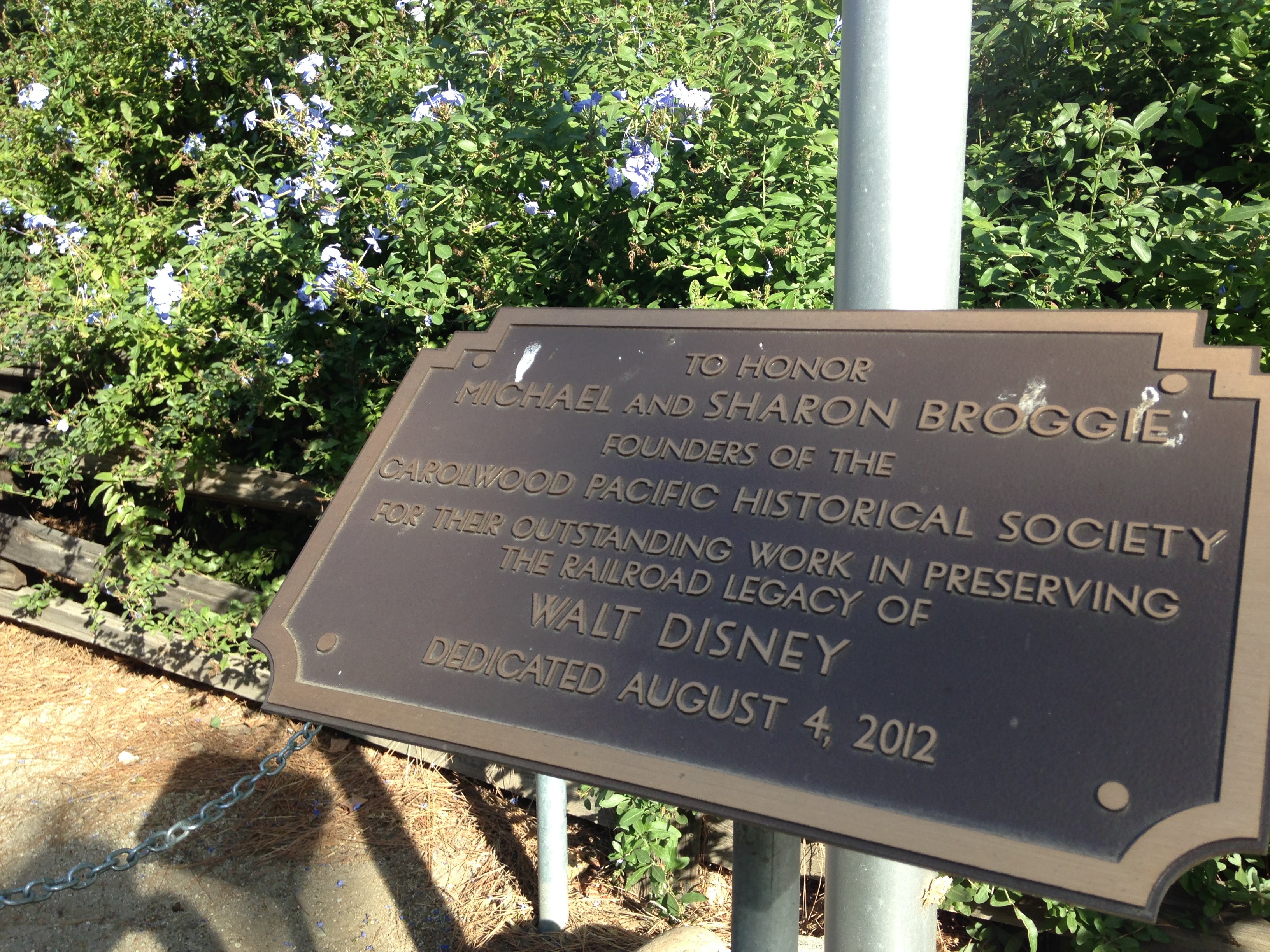 ロサンゼルスのウォルトディズニーゆかりの地巡りロケ地ツアー07