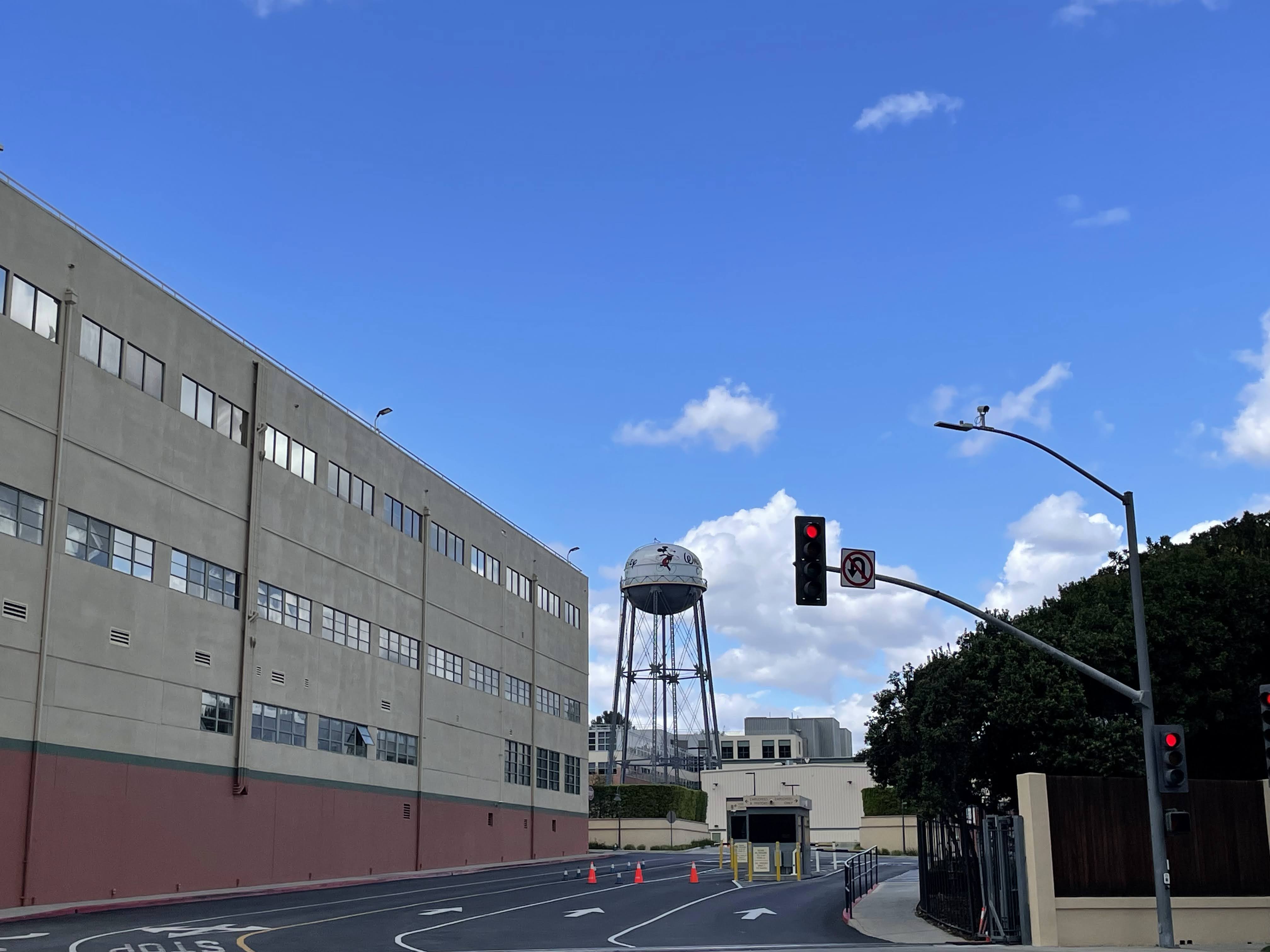 ロサンゼルスのウォルトディズニーゆかりの地巡りロケ地ツアー01