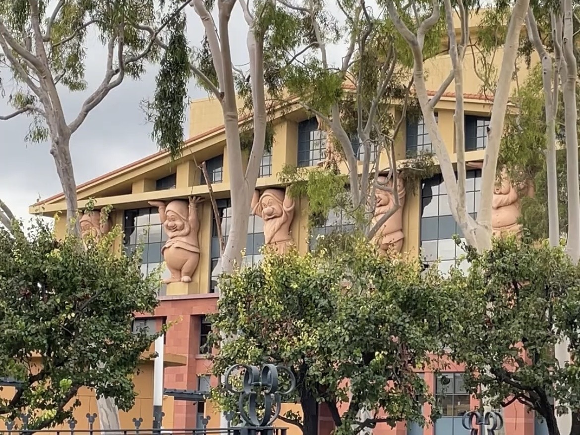 ロサンゼルスのウォルトディズニーゆかりの地・聖地巡りロケ地ツアー10