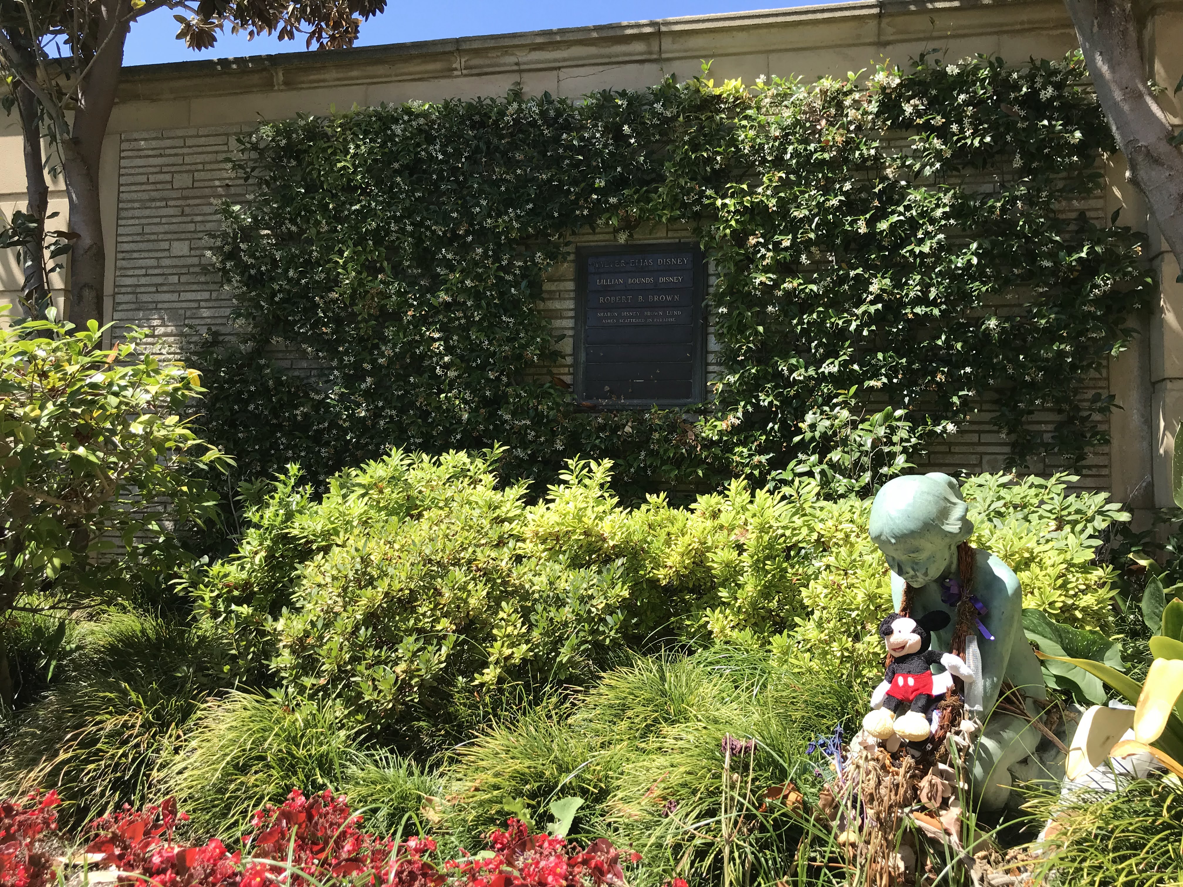 ロサンゼルスのウォルトディズニーゆかりの地巡りロケ地ツアー10