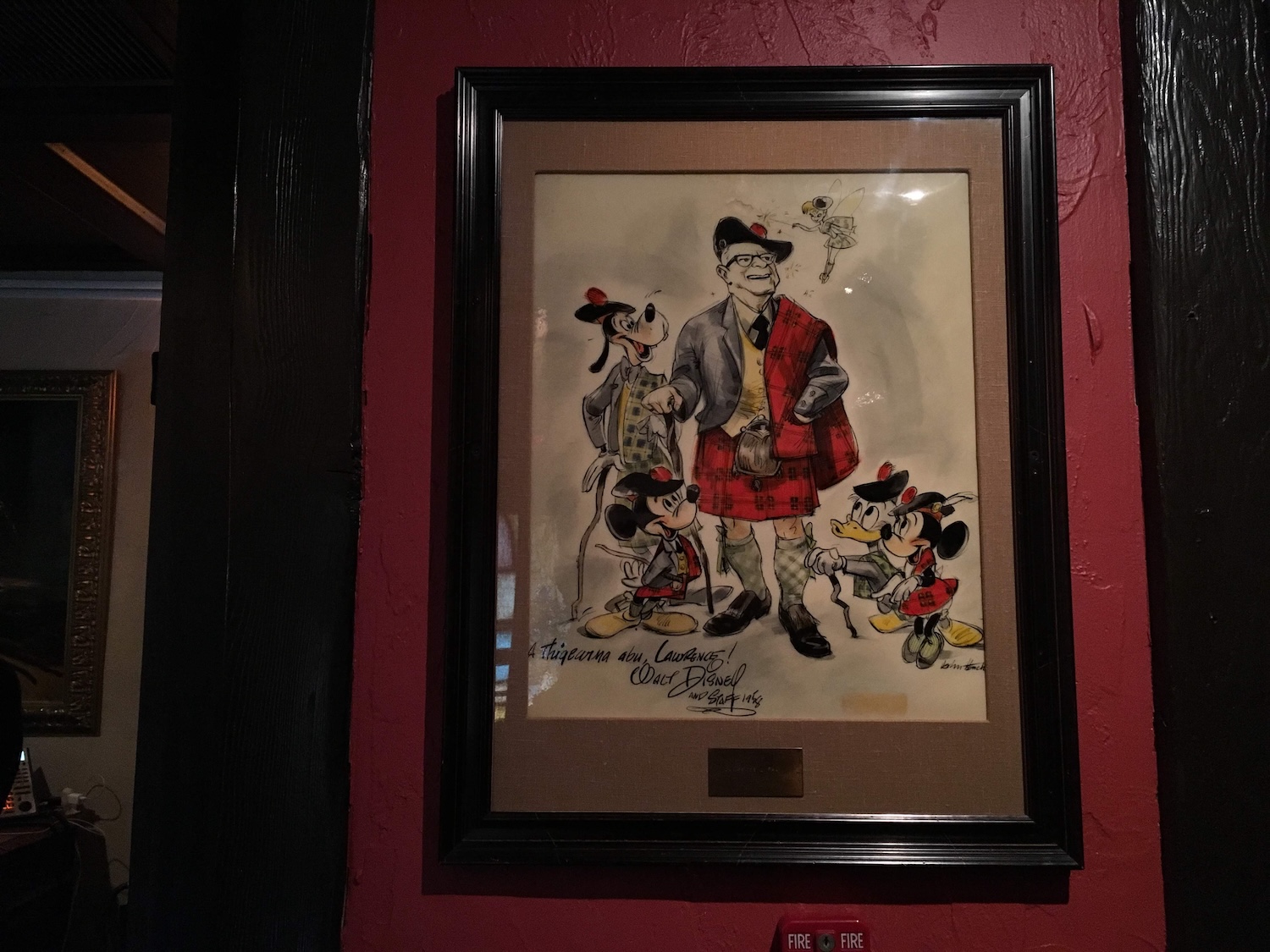 ロサンゼルスのウォルトディズニーゆかりの地・聖地巡りロケ地ツアー09