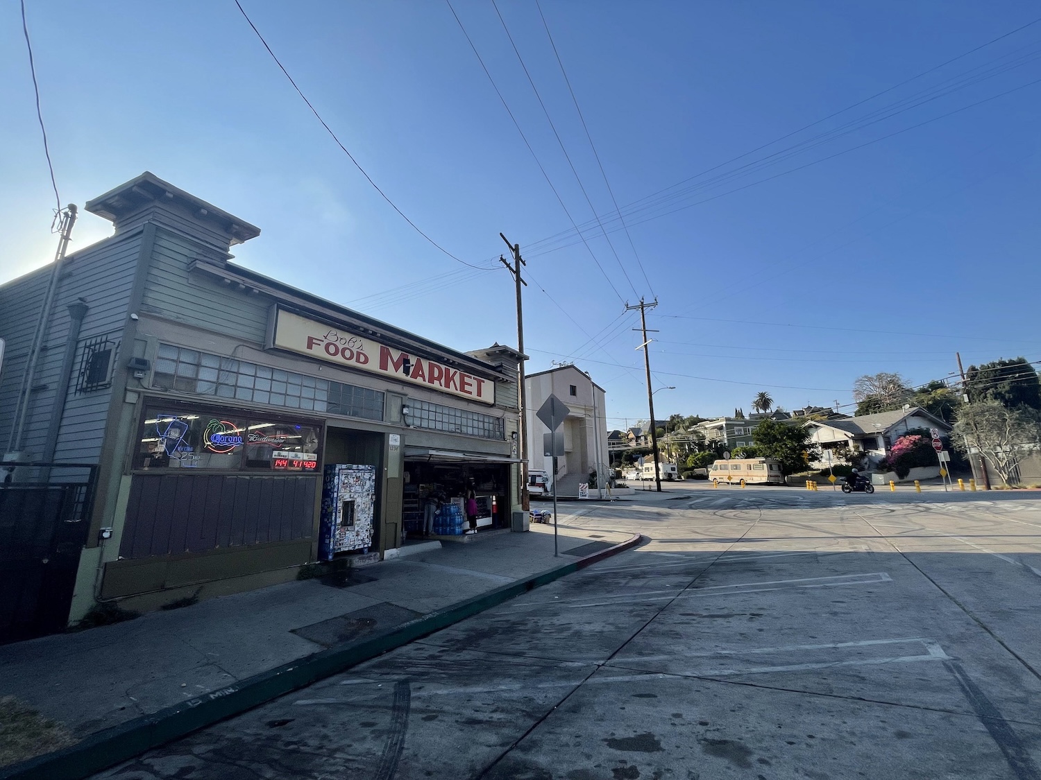 ロサンゼルスワイスピロケ地ツアー10