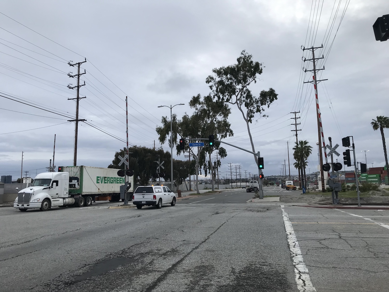 ロサンゼルスックトゥザフューチャーロケ地ツアー02